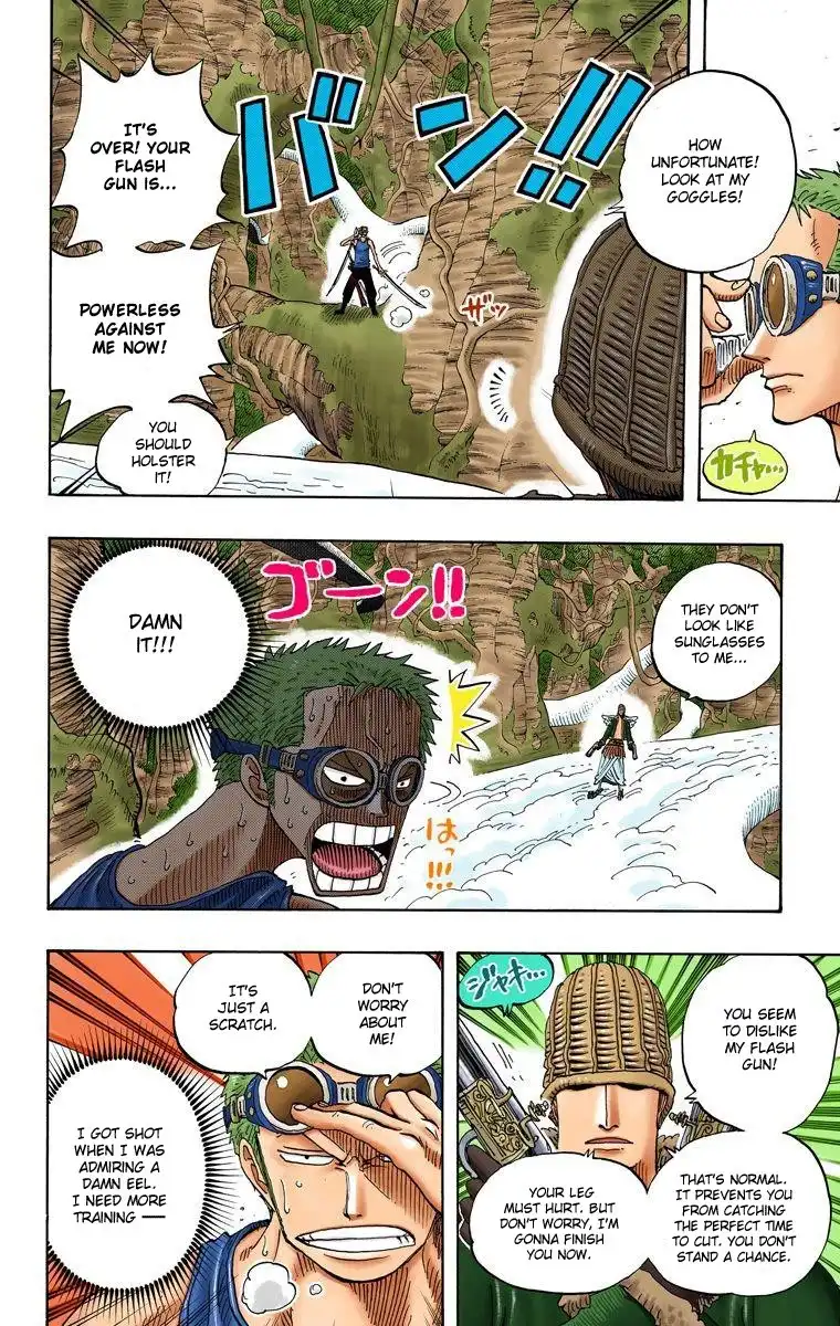 One Piece - Digital Colored Comics Chapter 259 11